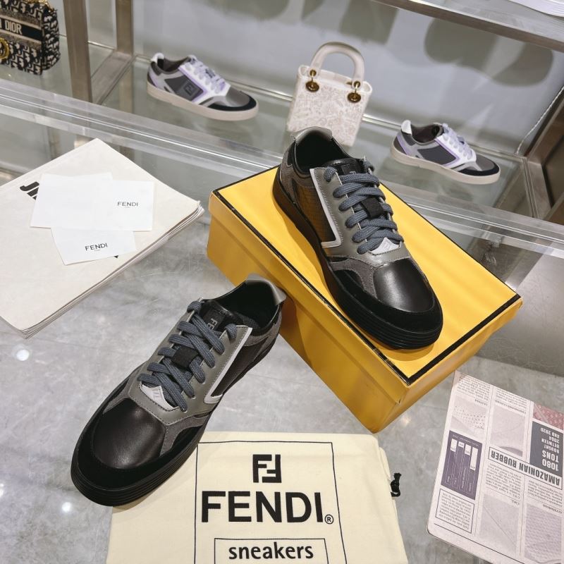 Fendi Low Shoes